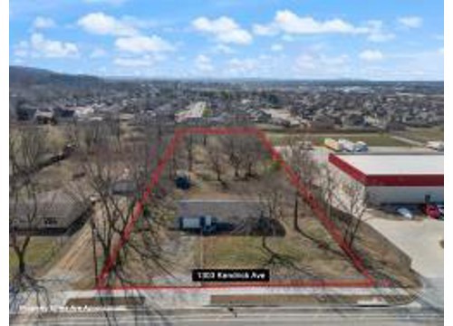 1303 Kendrick Avenue, Springdale AR