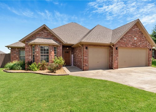 6262 W Persimmon Street, Fayetteville AR