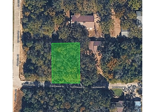 * W Larchwood Drive, Diamond City AR