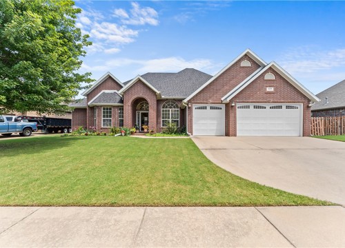 4376 W Wedge Drive, Fayetteville AR