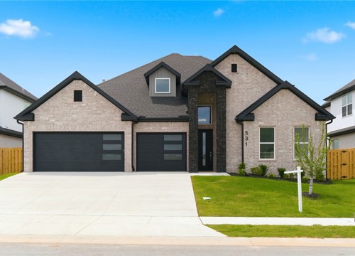 531 Bose Avenue, Centerton AR