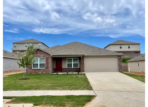 7108 SW Chestnut Hill Road, Bentonville AR