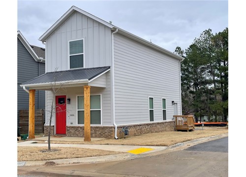 1406 S Duncan Avenue, Fayetteville AR