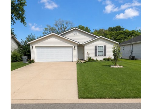 1414 N B Street, Rogers AR