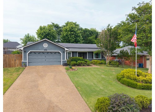 8801 Jackson Street, Fort Smith AR