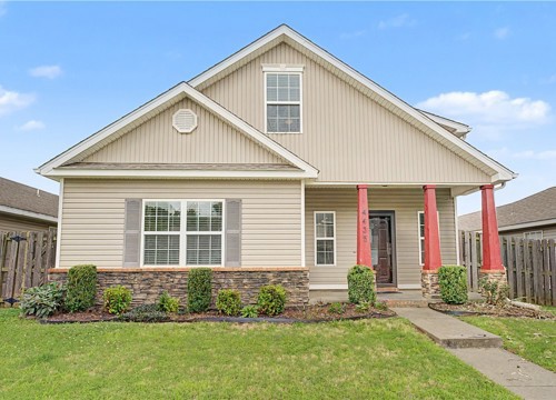 4435 W Pecan Street, Fayetteville AR