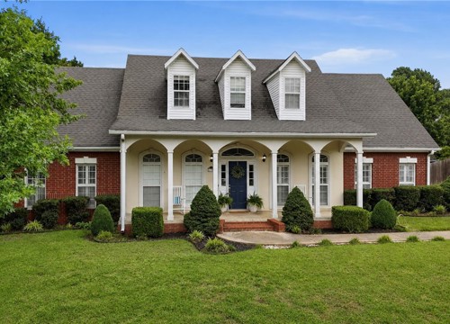 790 E Emerson Lane, Fayetteville AR