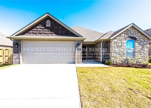 50 N Benchmark Lane, Fayetteville AR