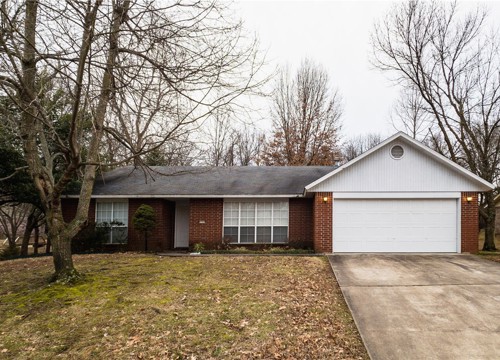 1825 E Kantz Lane, Fayetteville AR