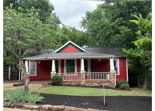224 S Church Avenue, Fayetteville AR
