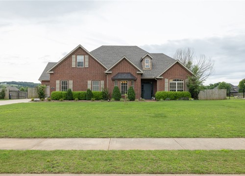2439 Brookwater Lane, Fayetteville AR