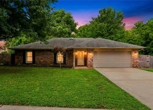 2709 N Wakefield Place, Fayetteville AR