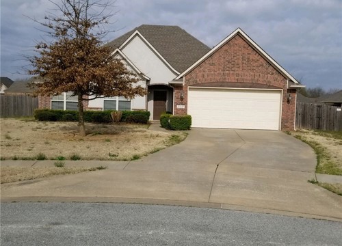 2537 N Vickers Place, Fayetteville AR