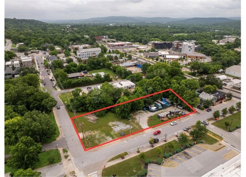 625 W Prairie Street, Fayetteville AR