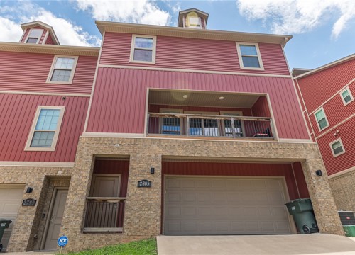 2805 W Lakewood Drive, Fayetteville AR