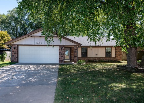 901 S 22nd, Rogers AR