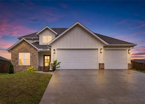 2710 S 20th Street, Rogers AR
