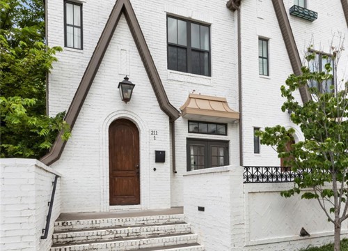 211 N Church Avenue 1, Fayetteville AR