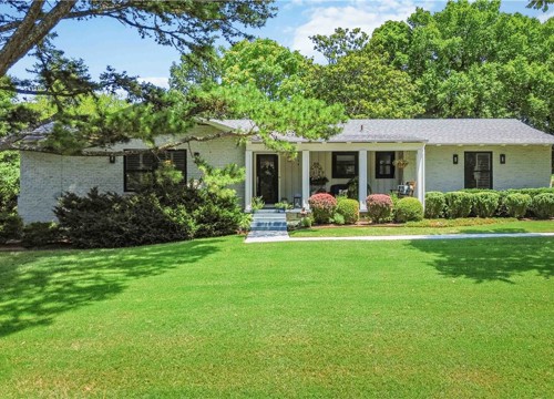 734 N Crest Drive, Fayetteville AR