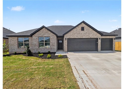 7767 Scenic Valley Avenue, Springdale AR