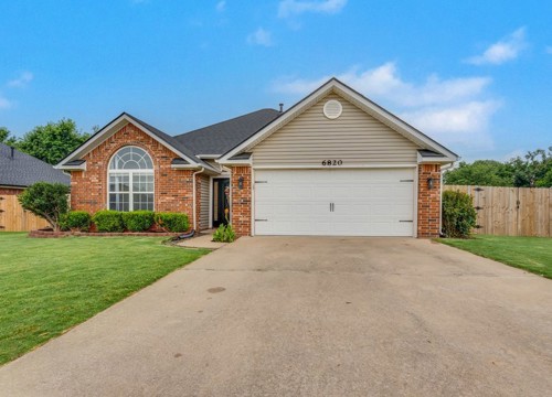 6820 Cutter Court, Springdale AR