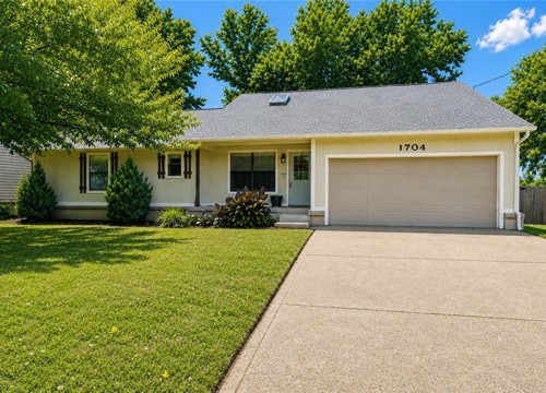 1704 SW D Street, Bentonville AR