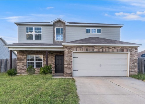 1570 Scotland Drive, Centerton AR