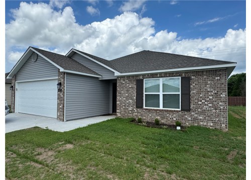 2515 S Silver Street, Siloam Springs AR