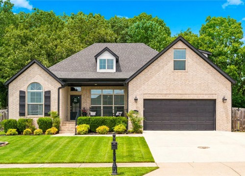 4636 W Bittersweet Drive, Fayetteville AR