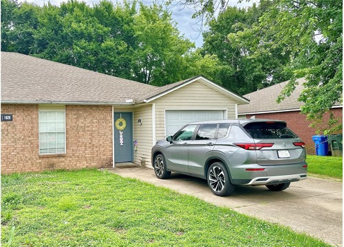 1628 N Boxley Avenue, Fayetteville AR