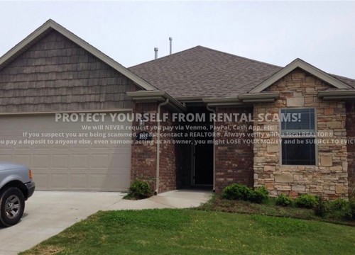 2852 W Millstone Drive, Fayetteville AR