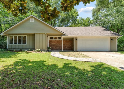 2325 N Gooseberry Lane, Fayetteville AR