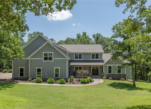 2357 N Fox Trail, Fayetteville AR