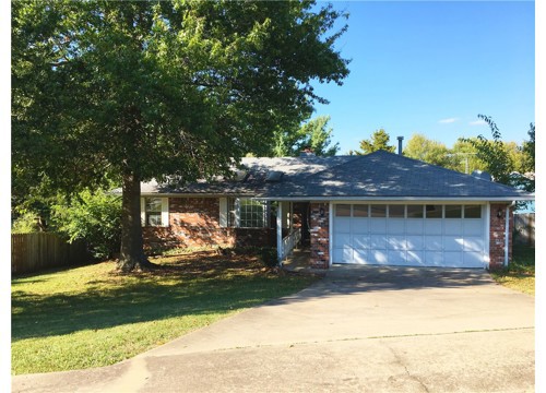 2749 N Wakefield Place, Fayetteville AR