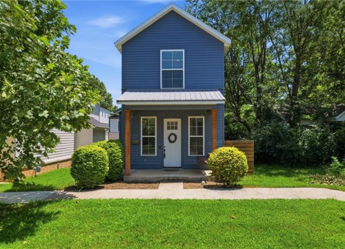 1426 S Duncan Avenue, Fayetteville AR