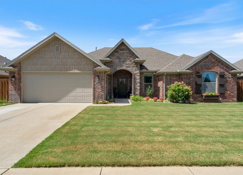 4468 W Blissful Drive, Fayetteville AR