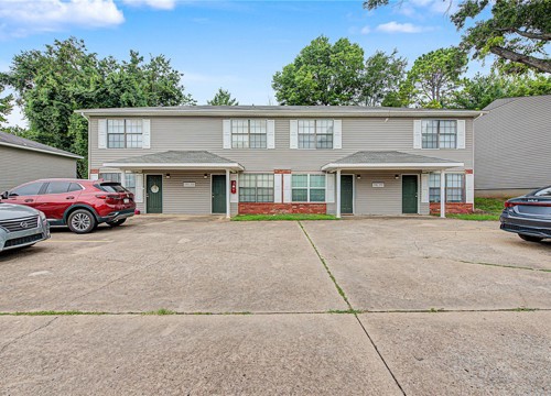 2731  2733  2735  & 2737 N Valencia Avenue, Fayetteville AR