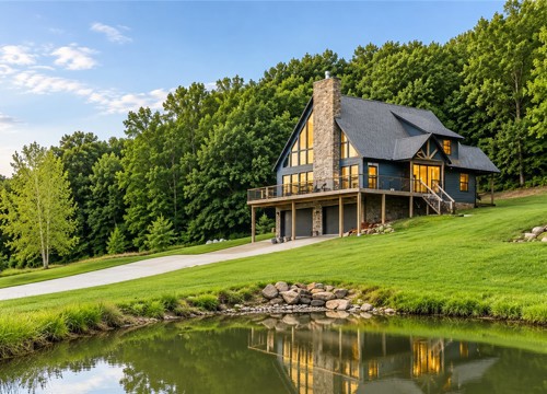 3787 Kessler Mountain Road, Fayetteville AR