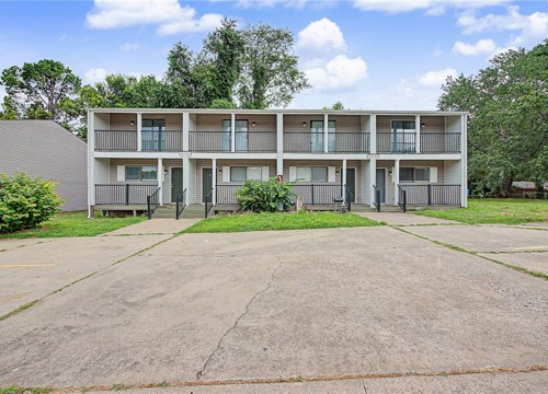 2765 - 1 2 3 4 N Valencia Avenue, Fayetteville AR