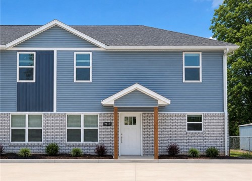 264 LaVona Lane C, Huntsville AR