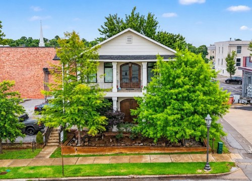 20 E Spring Street, Fayetteville AR