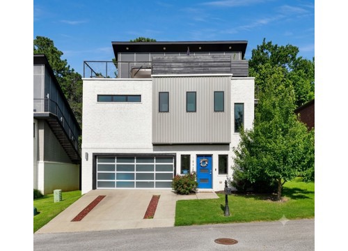 1546 N Desoto Place, Fayetteville AR