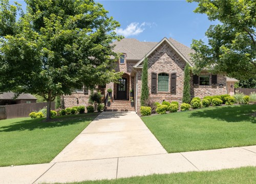 421 N Limestone Drive, Fayetteville AR