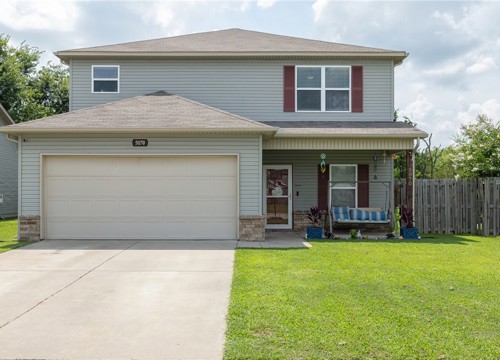 5070 W Claxton Circle, Fayetteville AR