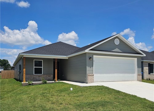 2620 E Gila Street, Fayetteville AR