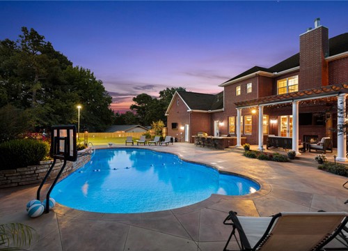 331 E Fairway Lane, Fayetteville AR