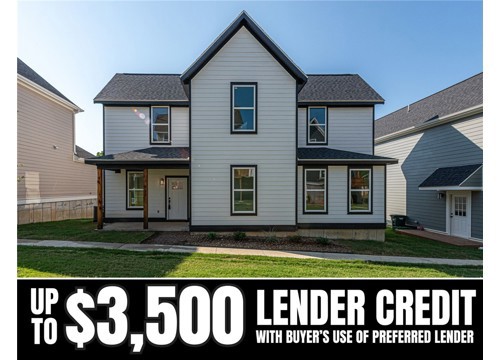3143 W Tulsa Street, Fayetteville AR