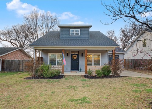 705 Dockery Lane, Fayetteville AR