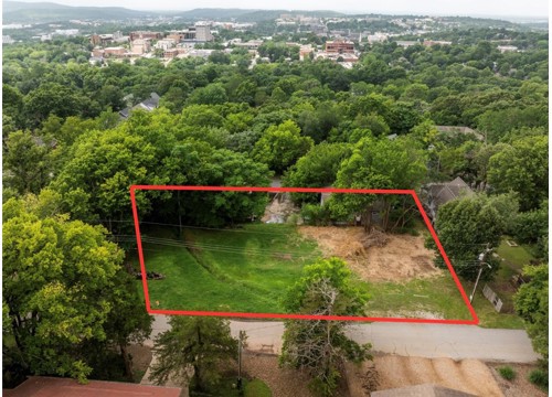 216 N Fletcher Avenue, Fayetteville AR