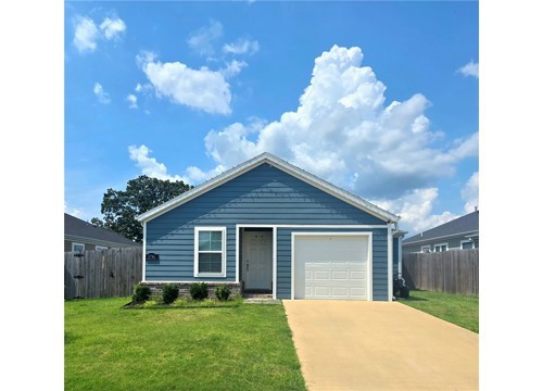 5796 W Holdcroft Drive, Fayetteville AR